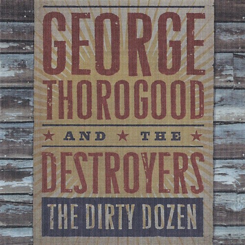 The Dirty Dozen封面
