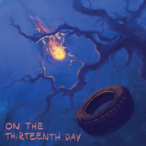 On The Thirteenth Day封面