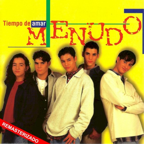 Tiempo de Amar封面