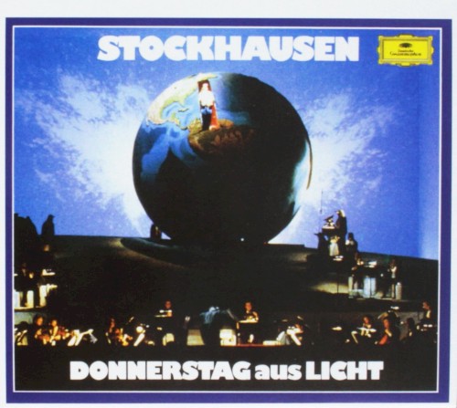 DONNERSTAG aus LICHT封面