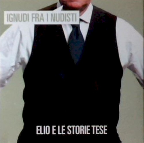 Ignudi fra i nudisti封面