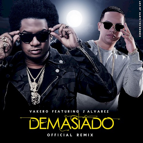 Demasiado (remix)封面