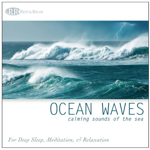 Ocean Waves: Calming Sounds of the Sea封面