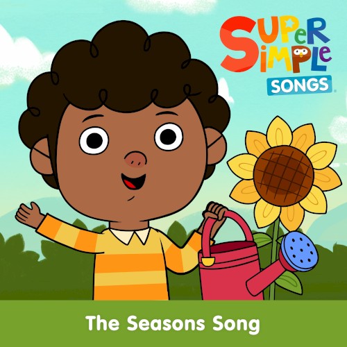The Seasons Song封面