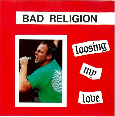 Loosing my love封面
