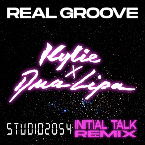 Real Groove (Studio 2054 Initial Talk remix)封面