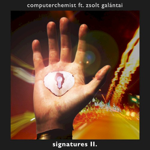signatures II.封面
