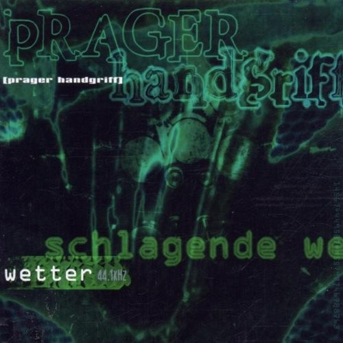 Schlagende Wetter封面