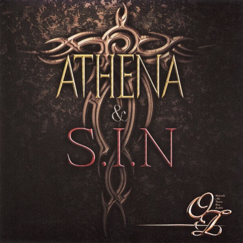 ATHENA & SIN封面