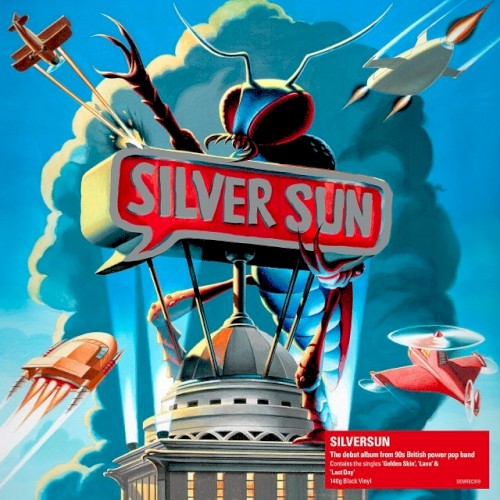 Silver Sun封面