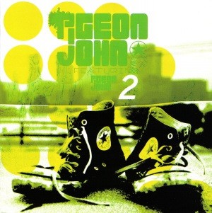 Featuring Pigeon John 2封面