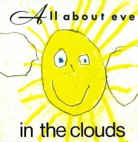 In the Clouds封面