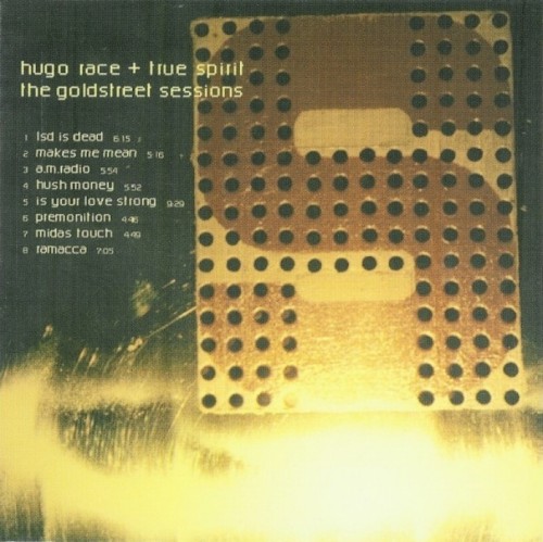 The Goldstreet Sessions封面