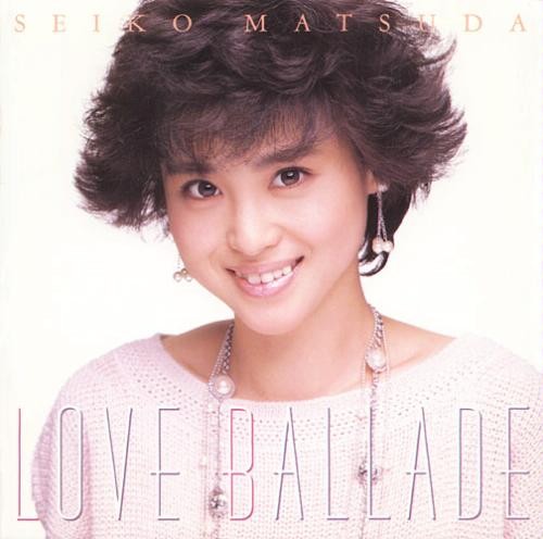 LOVE BALLADE封面