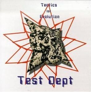 Tactics for Evolution封面