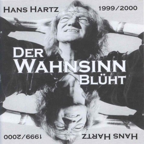 Der Wahnsinn blüht封面