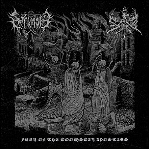 Fury of the Doomsday Apostles封面