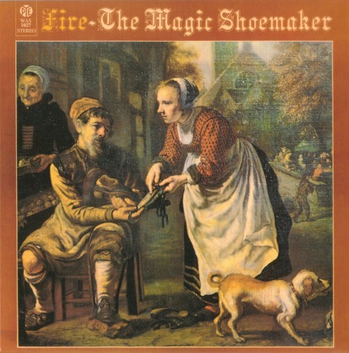 The Magic Shoemaker封面