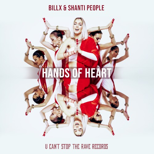Hands of Heart封面
