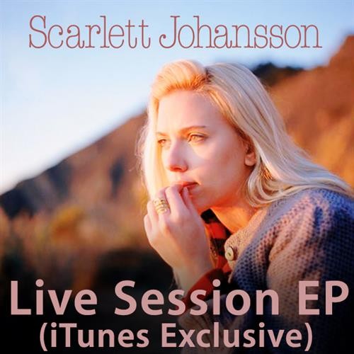 Live Session EP (iTunes exclusive)封面