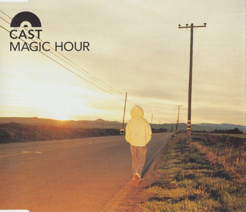 Magic Hour封面
