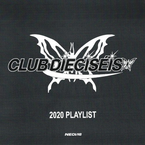 Club dieciséis封面