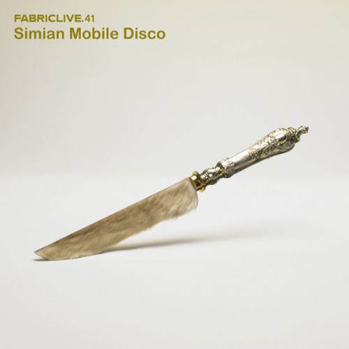 FabricLive 41: Simian Mobile Disco封面