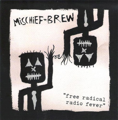 Free Radical Radio Fever封面