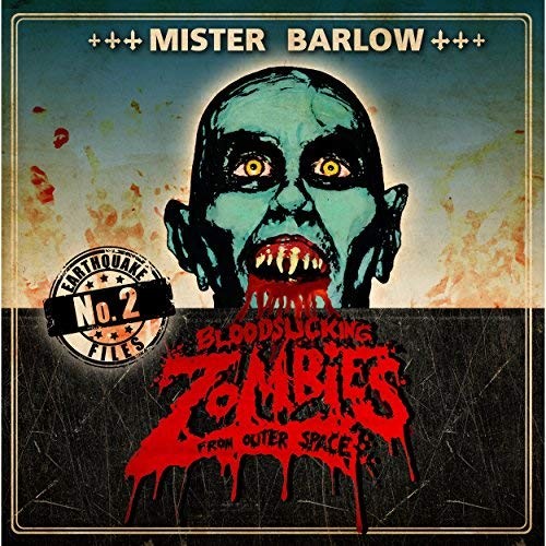 Mister Barlow封面