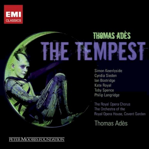 The Tempest封面