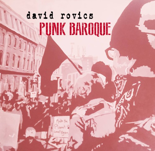 Punk Baroque封面