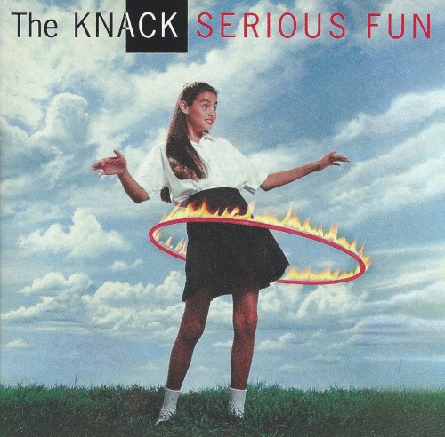 Serious Fun封面