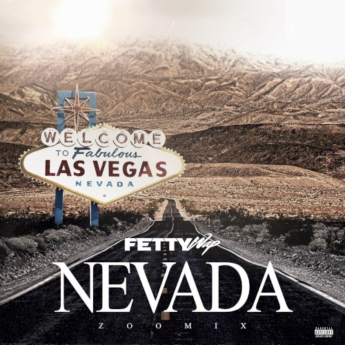 Nevada ZooMix封面