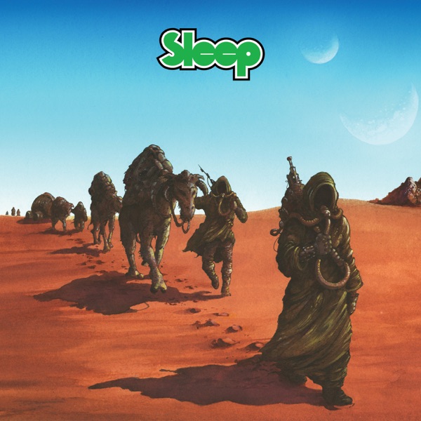 Dopesmoker封面
