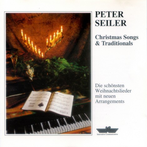 Christmas Songs & Traditionals封面