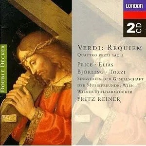 Requiem / Quattro pezzi sacri封面