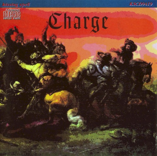 Charge封面