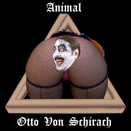Animal封面