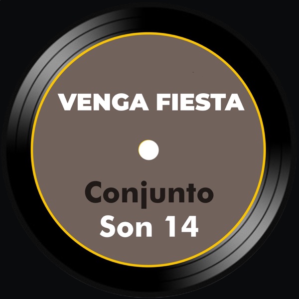 Venga fiesta封面