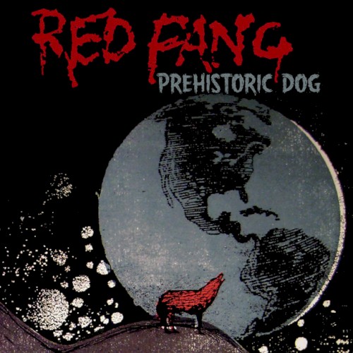 Prehistoric Dog封面