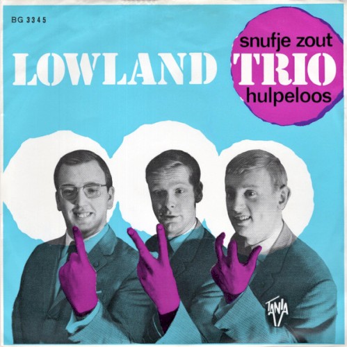 Snufje zout / Hulpeloos封面