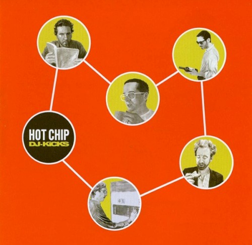 DJ-Kicks: Hot Chip封面