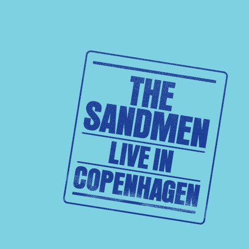 Live In Copenhagen封面