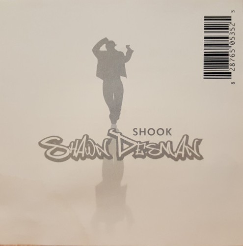 Shook封面
