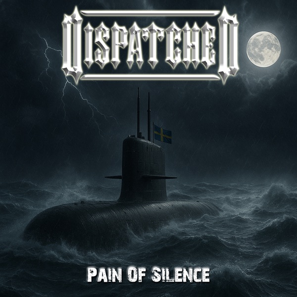 Pain of Silence封面