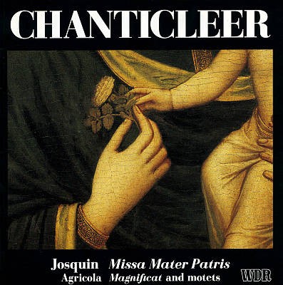Missa Mater Patris / Magnificat and Motets封面