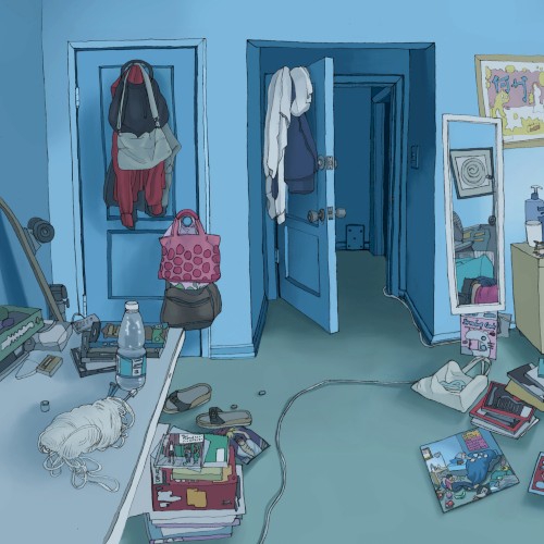 The District Sleeps Alone Tonight (Sylvan Esso remix)封面