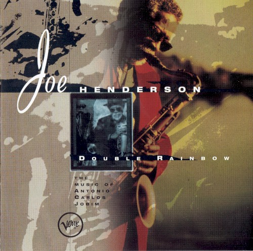 Double Rainbow: The Music of Antonio Carlos Jobim封面