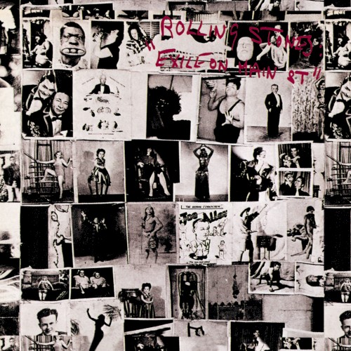 Exile on Main St.封面