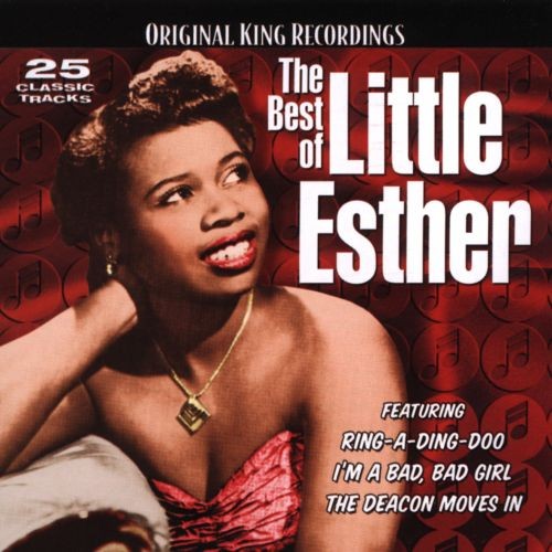 The Best of Little Esther封面